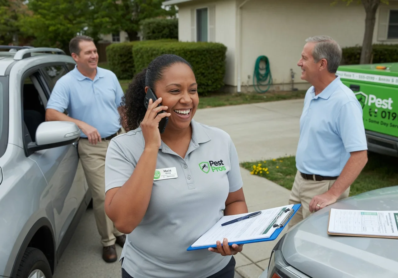 Pest Control Moriches, NY FAQs
